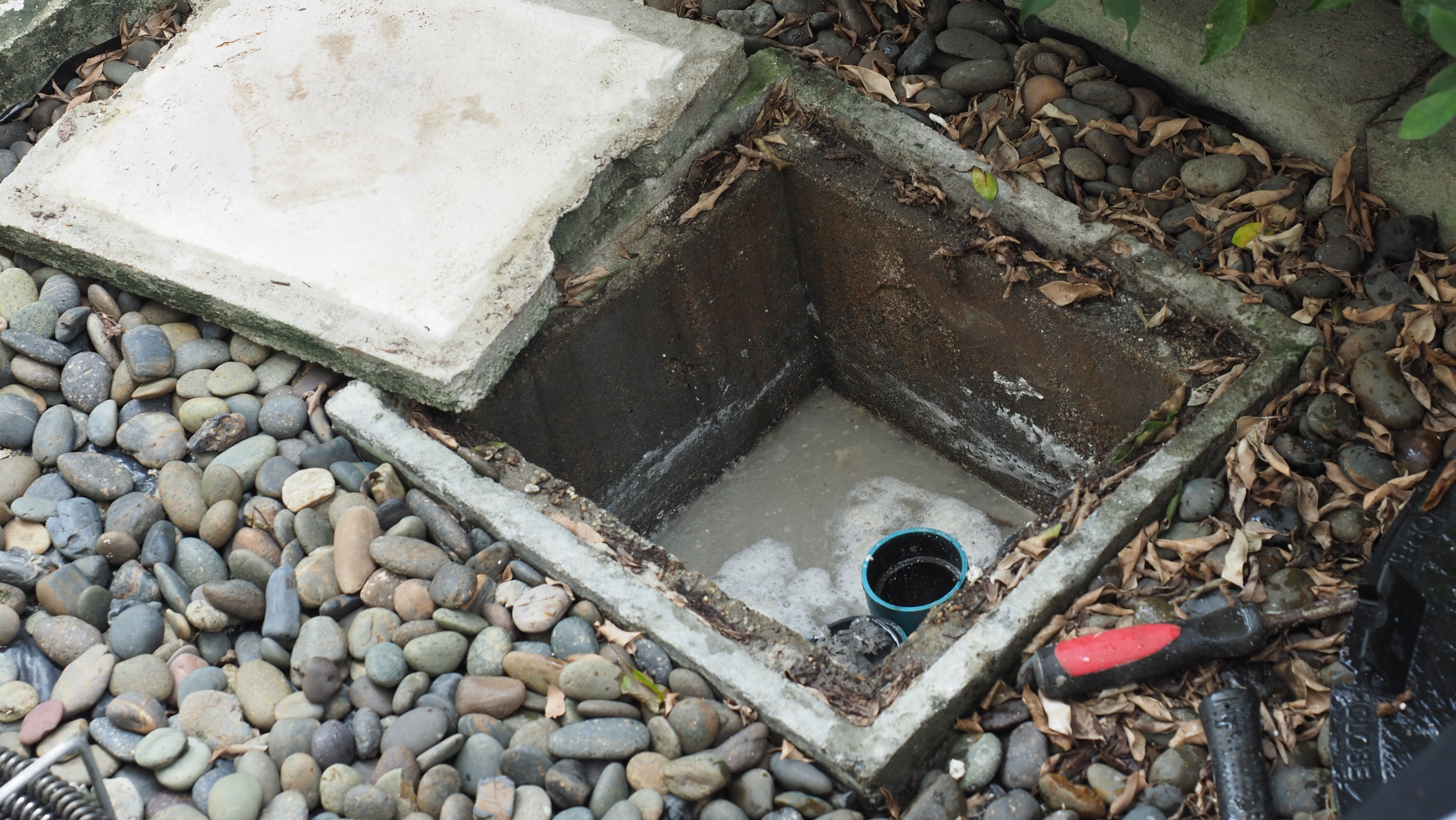 Residential Drain Unblocking